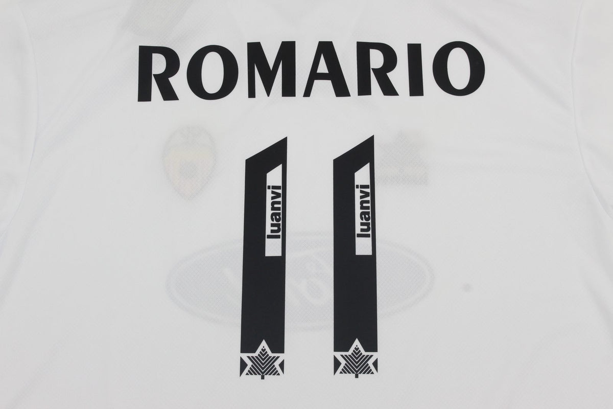 Maillot Domicile Valence 1996/97