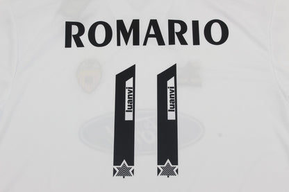 Maillot Domicile Valence 1996/97