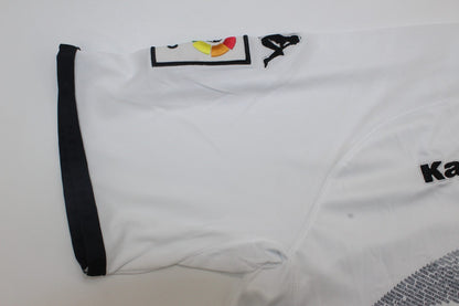 Camiseta de local del Valencia 2009/10