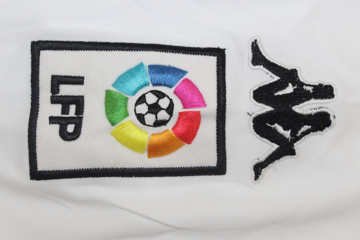Camiseta de local del Valencia 2009/10