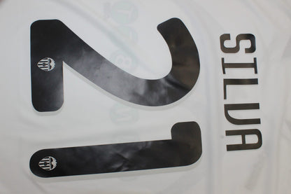 Camiseta de local del Valencia 2009/10
