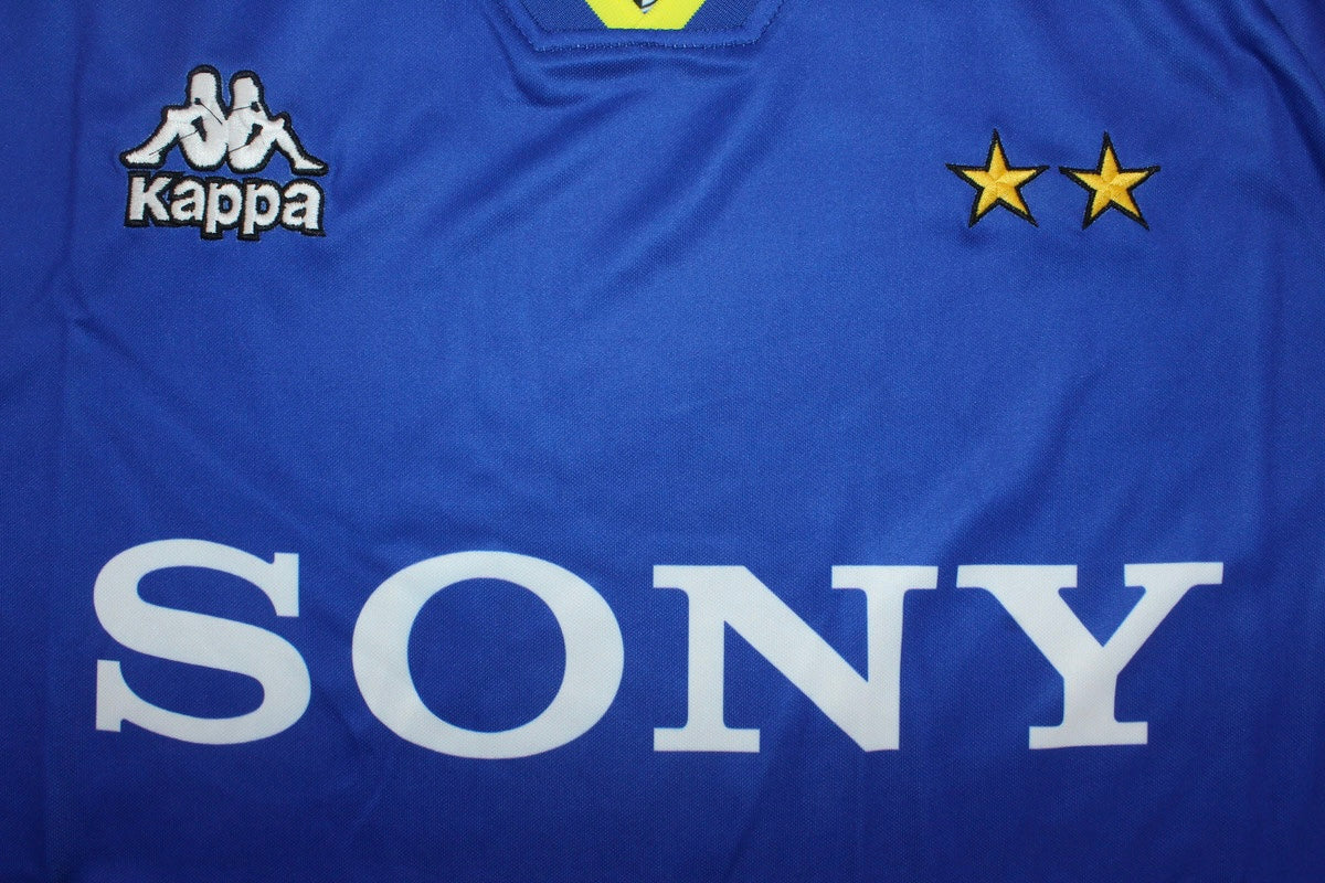 Maillot extérieur Juventus 1996/97