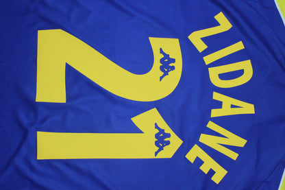 Maillot extérieur Juventus 1996/97