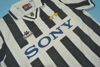 Maillot Domicile Juventus 1996/97