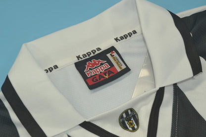 Maillot Domicile Juventus 1996/97
