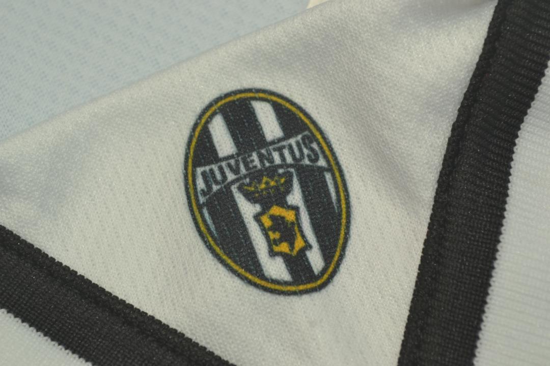 Maillot Domicile Juventus 1996/97