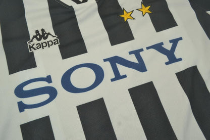 Maillot Domicile Juventus 1996/97