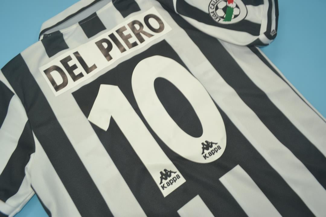 Maillot Domicile Juventus 1996/97