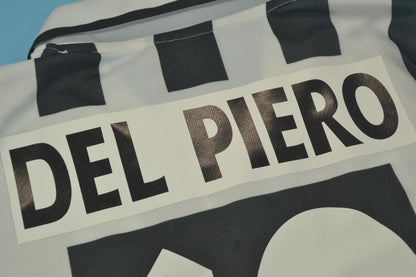 Maillot Domicile Juventus 1996/97
