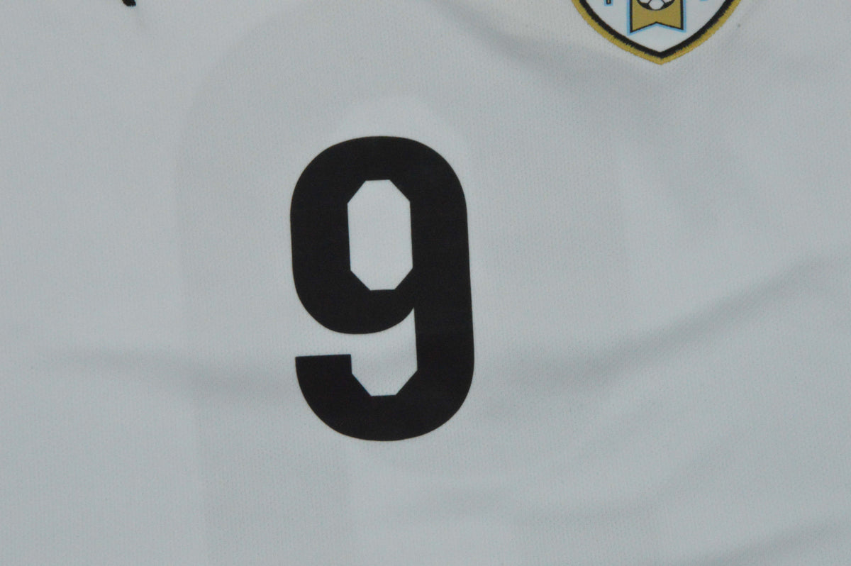 Uruguay 2010/11 Camiseta Visitante