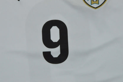 Uruguay 2010/11 Camiseta Visitante