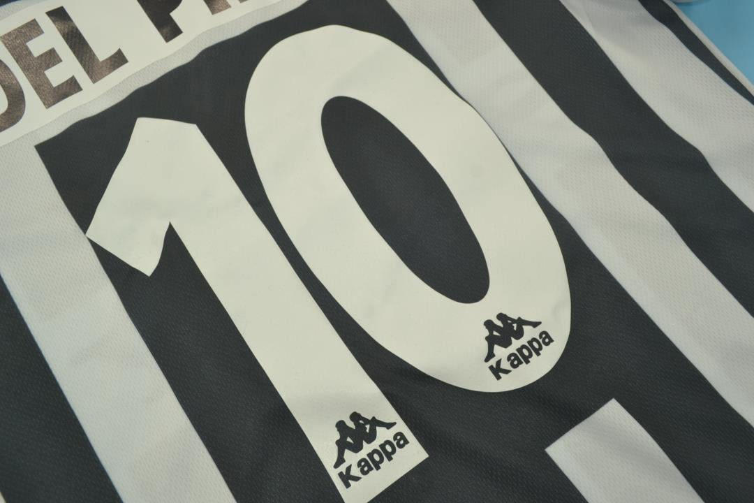 Maillot Domicile Juventus 1996/97