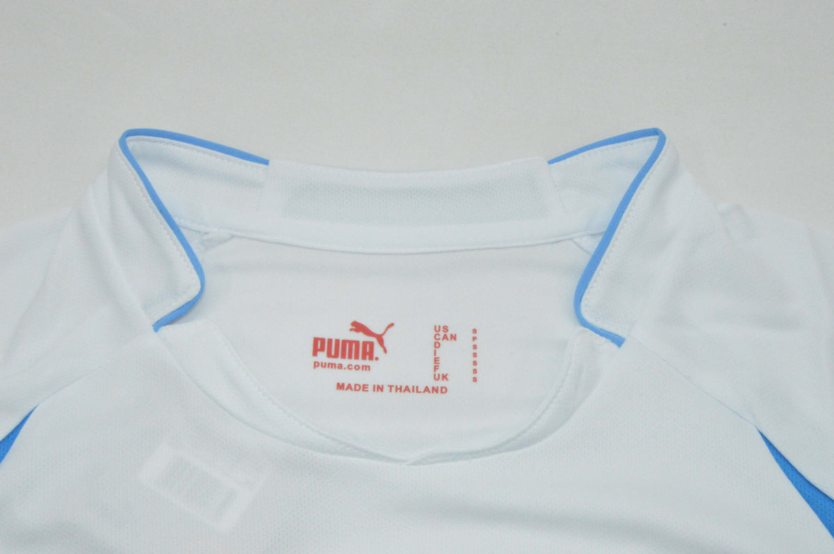 Uruguay 2010/11 Camiseta Visitante