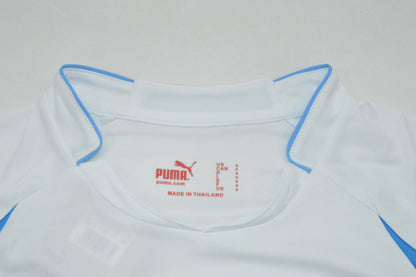 Uruguay 2010/11 Camiseta Visitante