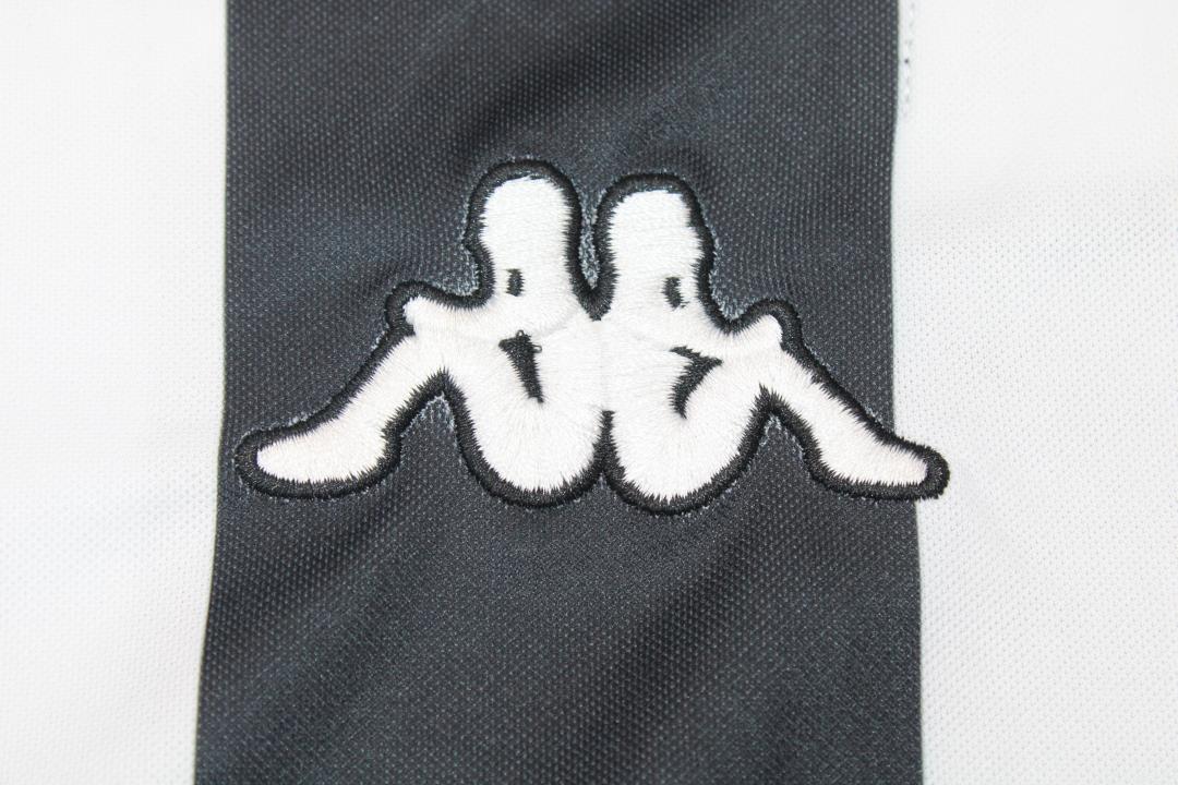 Camiseta de local Juventus 1997/98