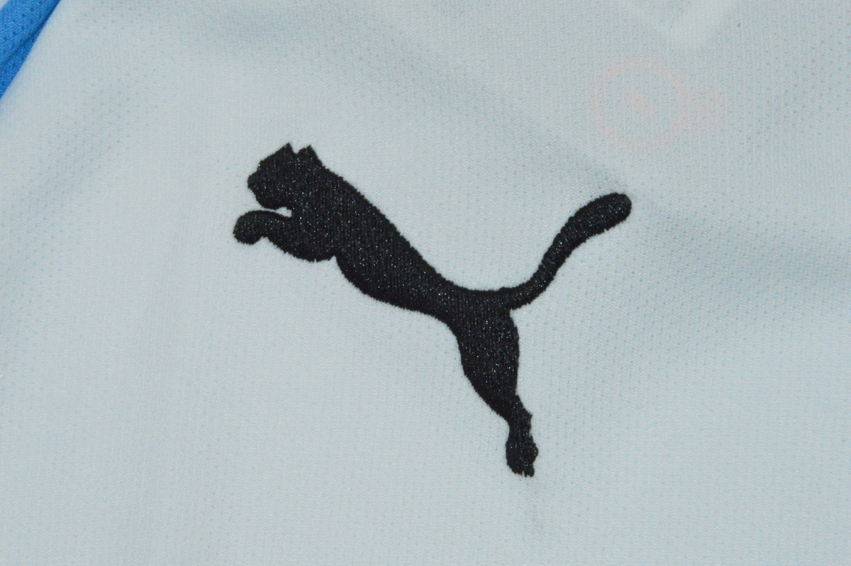 Uruguay 2010/11 Camiseta Visitante