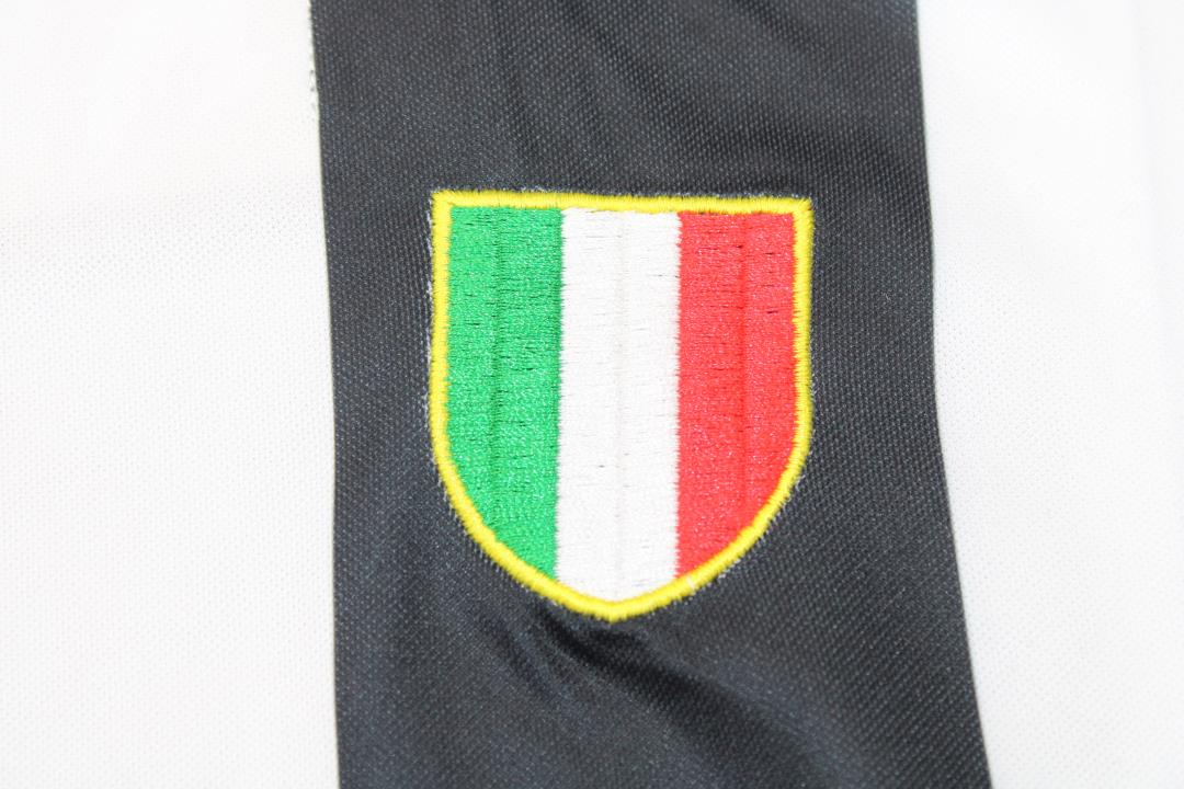 Camiseta de local Juventus 1997/98