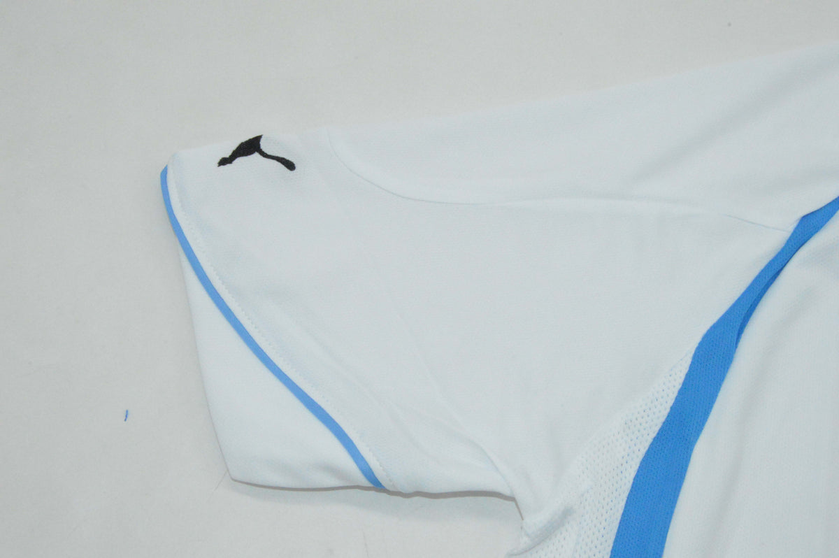 Uruguay 2010/11 Camiseta Visitante