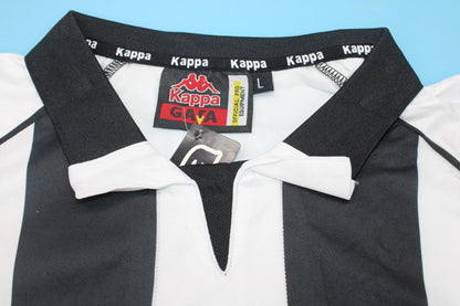 Camiseta de local Juventus 1997/98