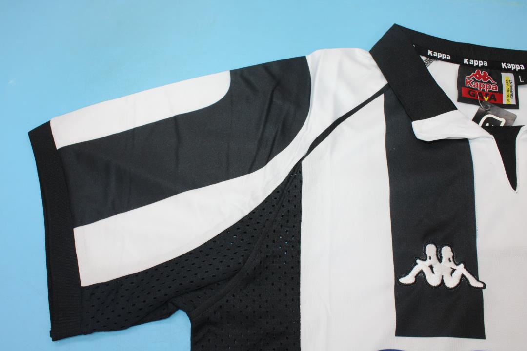 Camiseta de local Juventus 1997/98