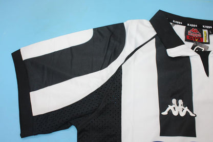 Camiseta de local Juventus 1997/98