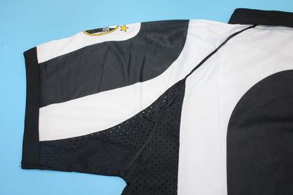 Camiseta de local Juventus 1997/98