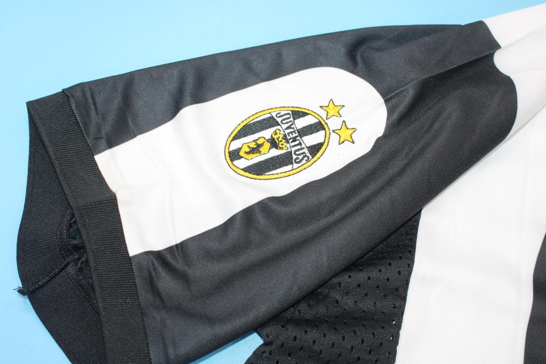 Camiseta de local Juventus 1997/98