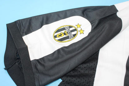 Camiseta de local Juventus 1997/98
