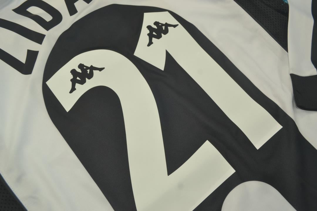 Camiseta de local Juventus 1997/98