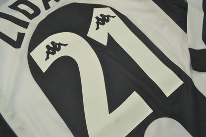 Camiseta de local Juventus 1997/98