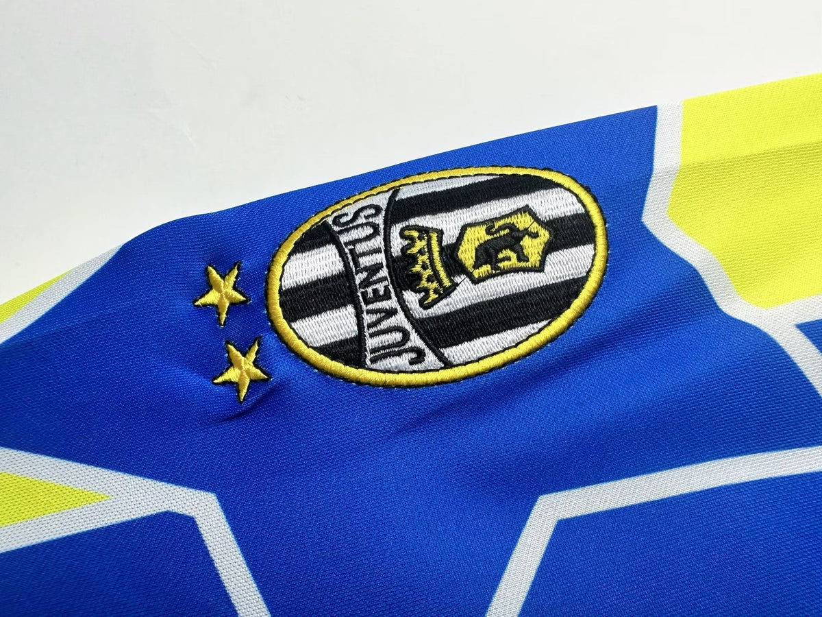 Camiseta Juventus Tercera 1997/98