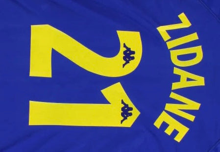 Camiseta Juventus Tercera 1997/98