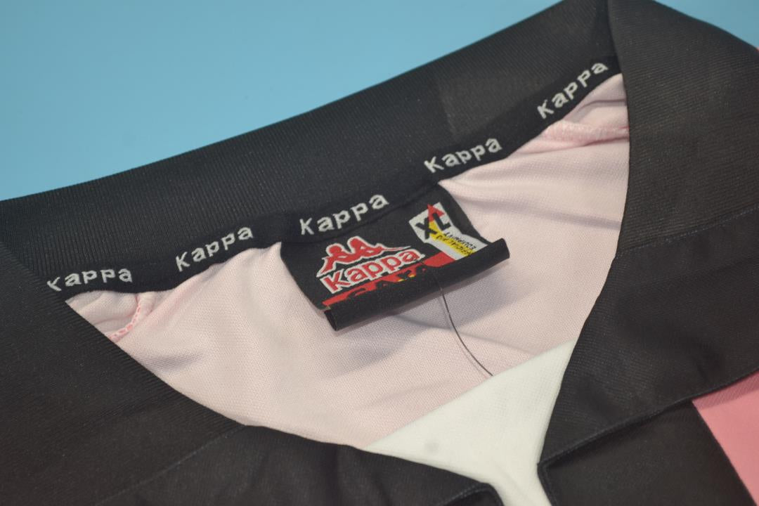 Camiseta Visitante Manga Larga Juventus 1997/98