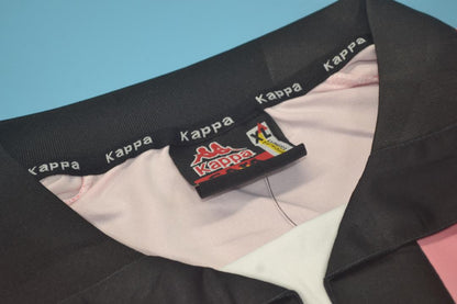 Camiseta Visitante Manga Larga Juventus 1997/98