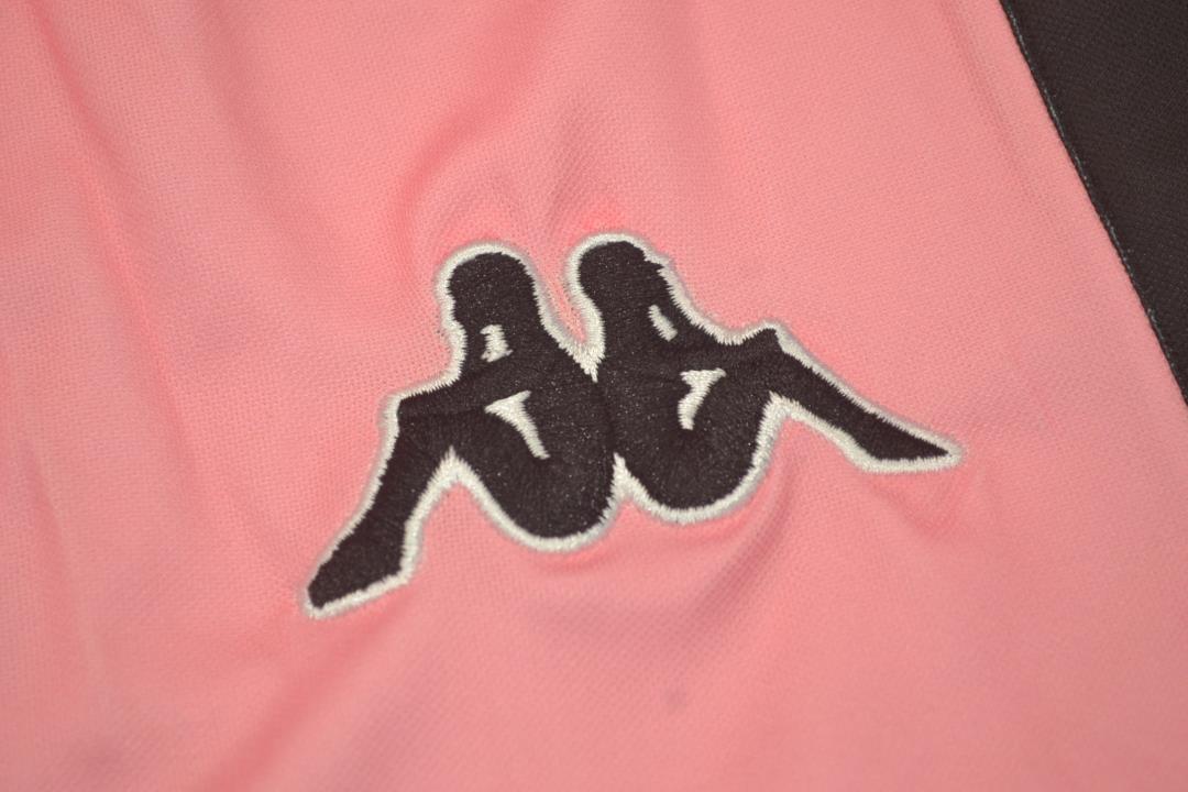 Camiseta de visitante de la Juventus 1997/98
