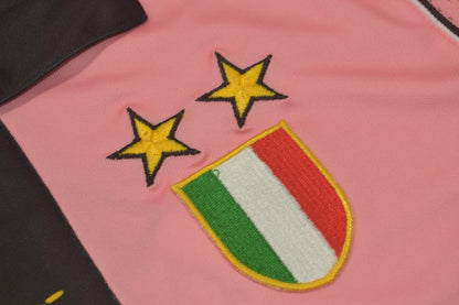 Camiseta de visitante de la Juventus 1997/98