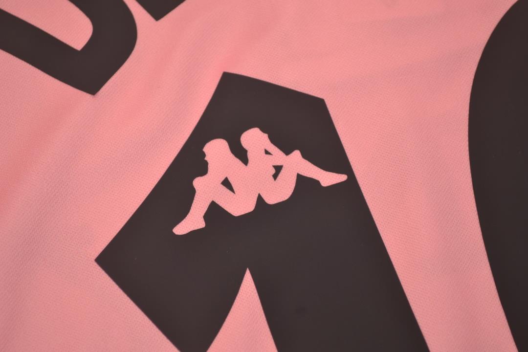 Camiseta Visitante Manga Larga Juventus 1997/98