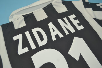 Maillot domicile Juventus 1999/00