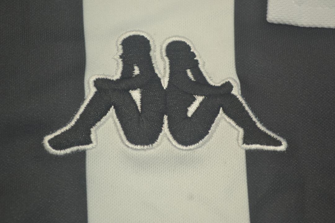 Maillot domicile Juventus 1999/00