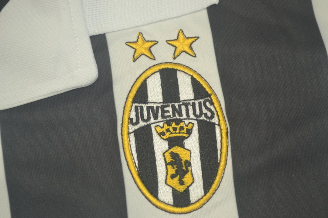 Maillot domicile Juventus 1999/00