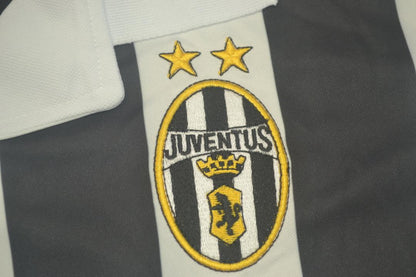 Maillot domicile Juventus 1999/00