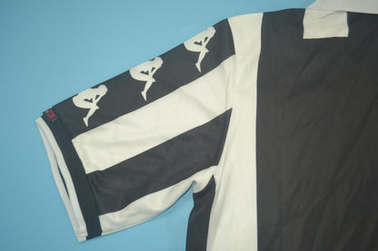 Maillot domicile Juventus 1999/00