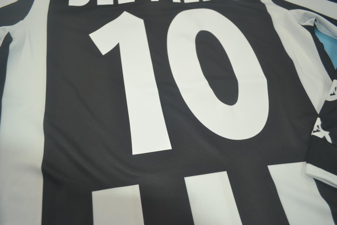 Maillot Domicile Manches Longues Juventus 1999/00