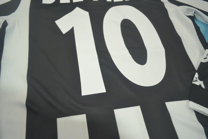 Maillot Domicile Manches Longues Juventus 1999/00