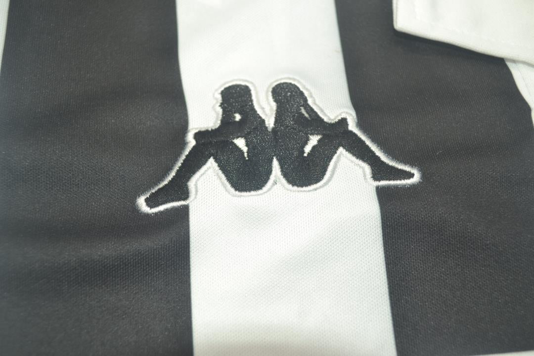 Maillot Domicile Manches Longues Juventus 1999/00