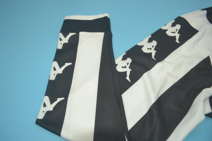 Maillot Domicile Manches Longues Juventus 1999/00
