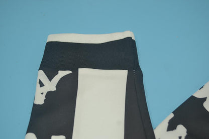 Maillot Domicile Manches Longues Juventus 1999/00