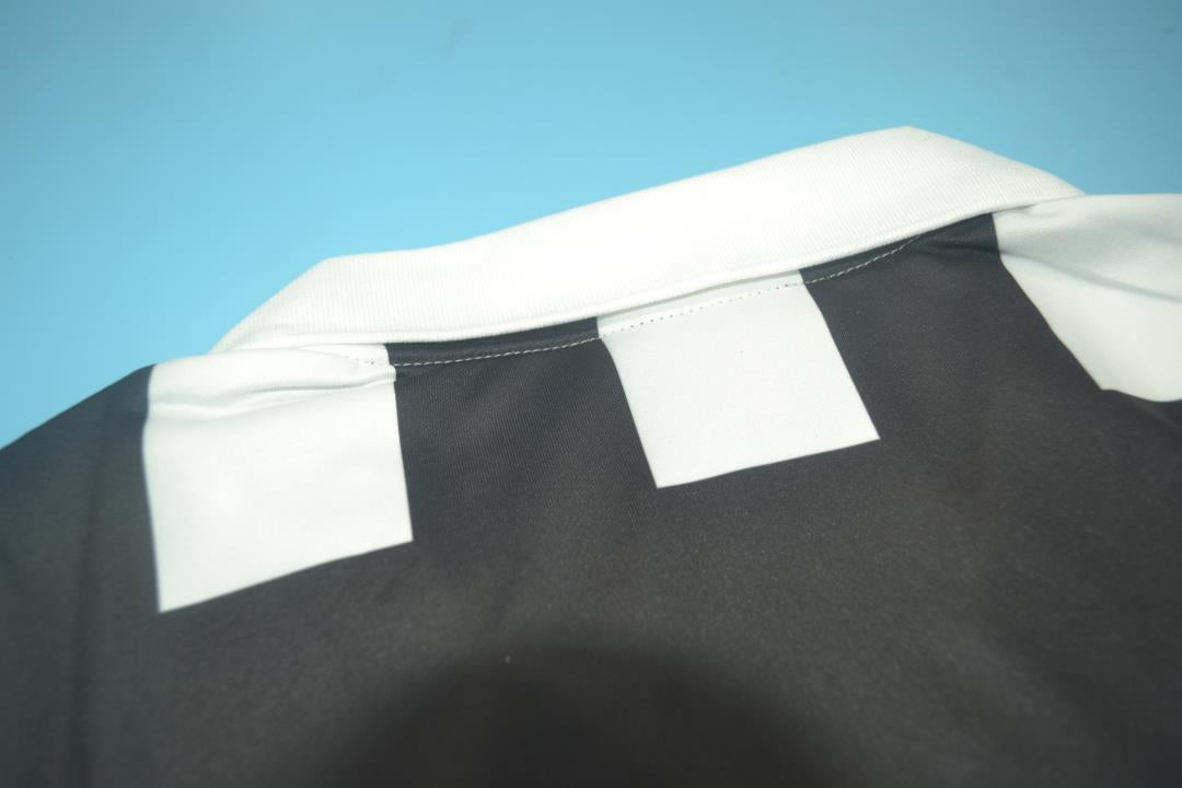 Maillot Domicile Manches Longues Juventus 1999/00