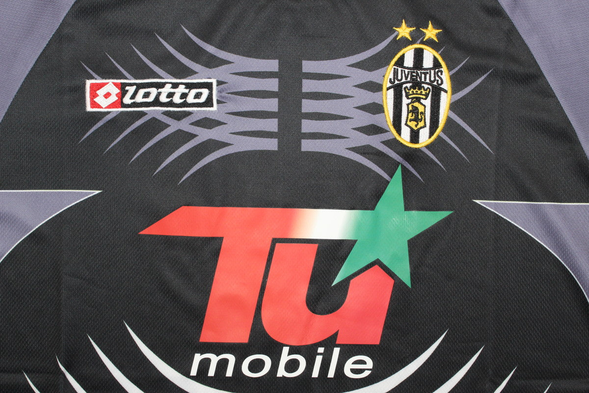 Juventus 2001/02 GK Shirt
