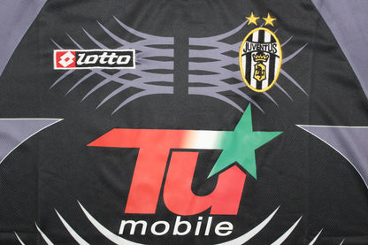 Juventus 2001/02 GK Shirt